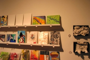 5x7 Show Opening 2008