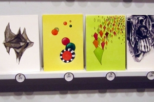 5x7 Show Opening 2011