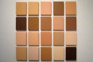 About Face at the Blanton Museum 2011