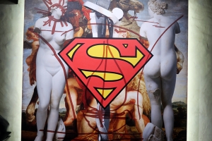 Age Of Classics! Antiquity in Pop Culture at le Musée Saint-Raymond, Musée D'archéologie de Toulouse, FR 2019