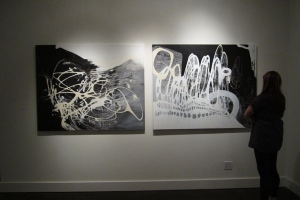 Court Lurie at Lytle Pressley Gallery 2012