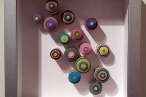 Gallery Shoal Creek at Flatbed Press EAST 2015
