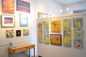 For the Love of Art, Artspace Gallery 2012
