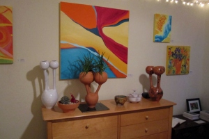 Grow Forth Art Exhibition 2012