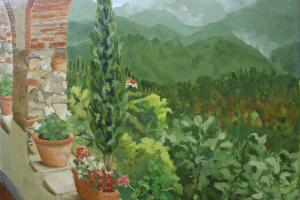 Representational Art