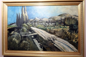 Musée Auguste Chabaud in Graveson, FR 2019