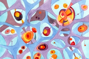 Organics Paintings