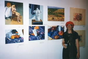 SAIC Graduate Show 1993