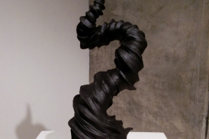 Speaking Silence Texas Sculpture Group Show at EAST 2015