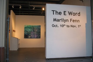 The E Word Opening Reception 2009