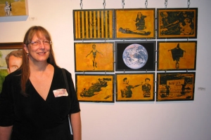 The War Show 2007