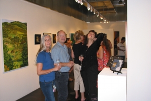 Topographies at Studio2 2003