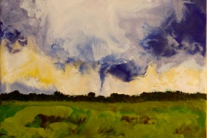 Tornado Paintings